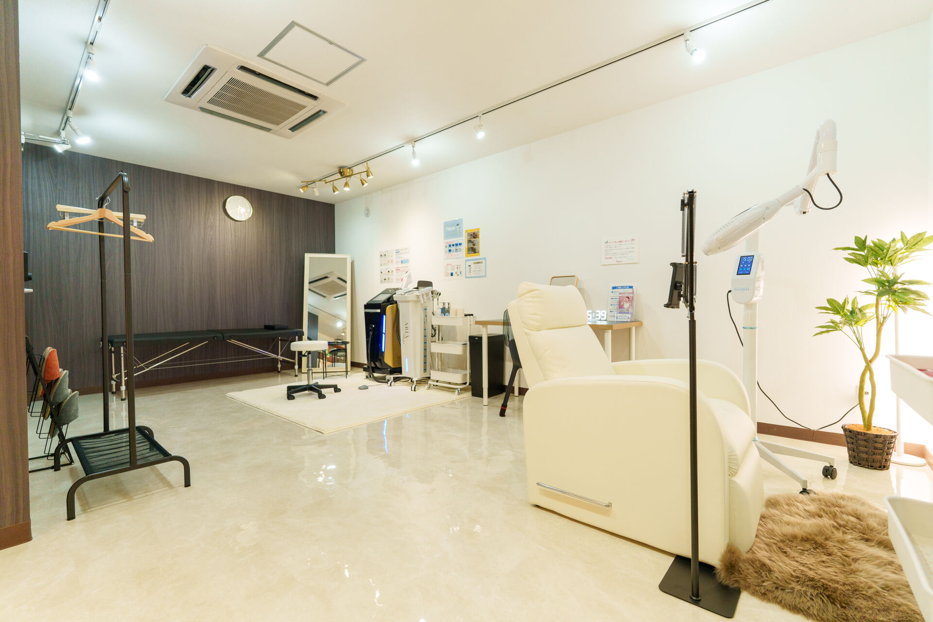 店内はこんな雰囲気です！