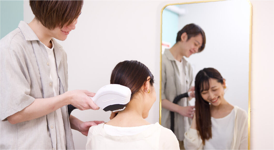 親子、夫婦、友達、カップルでペア利用OK